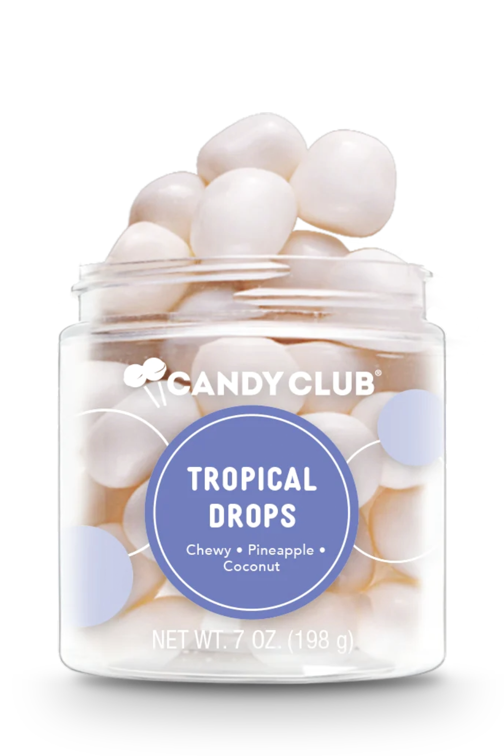 Tropical Drops: Candy Chews