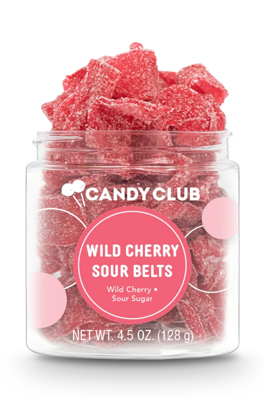 Wild Cherry Sour Belts