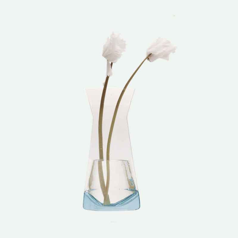 Plastic Travel Flower Vase