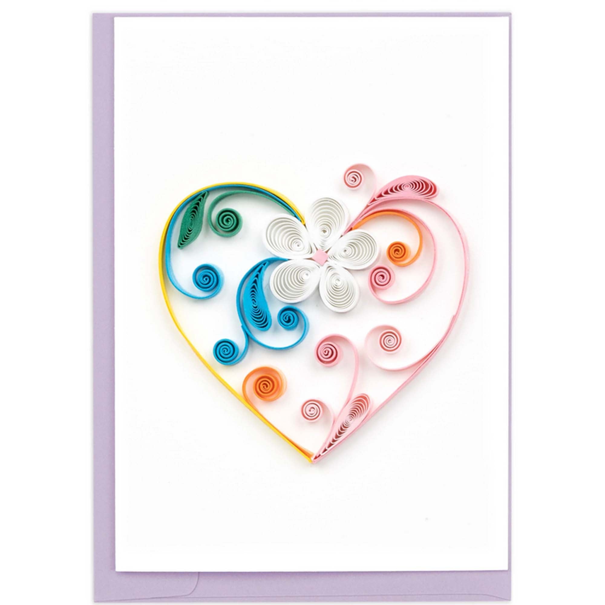 Quilling Enclosure Cards