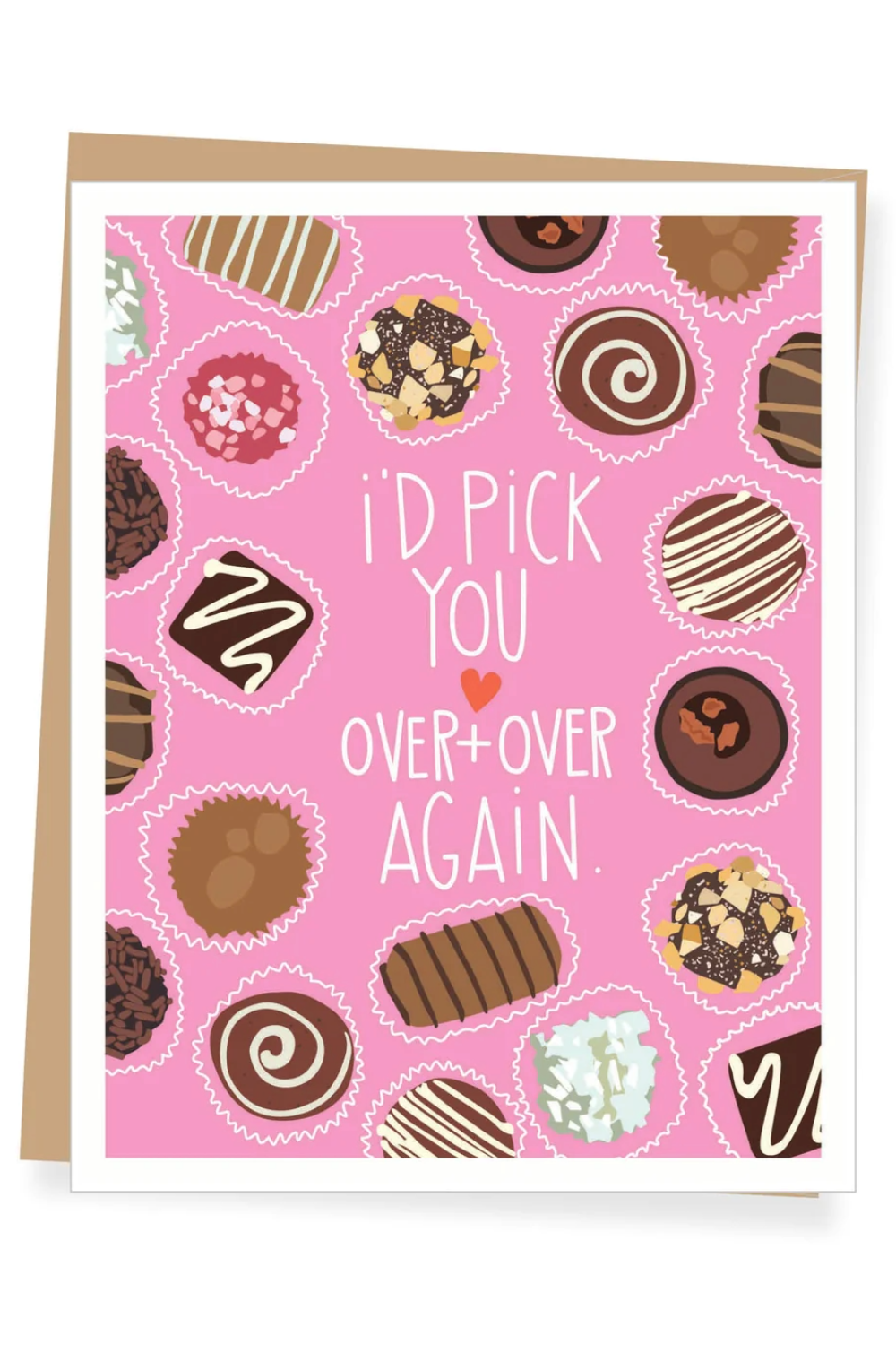 Picking Flowers Valentine's Day Greeting Card Picking Flowers Valentine's Day Greeting Card