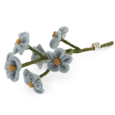 Forever Flower Forget-Me-Not Petite Stem