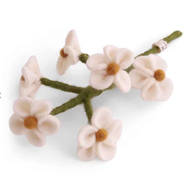 Forever Flower Forget-Me-Not Petite Stem