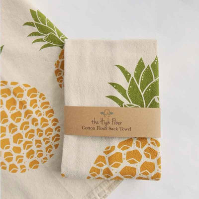 Pineapple Tea Towel
