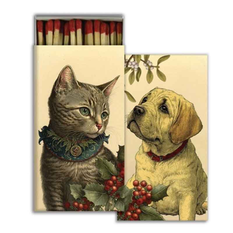 Christmas Pets Matches