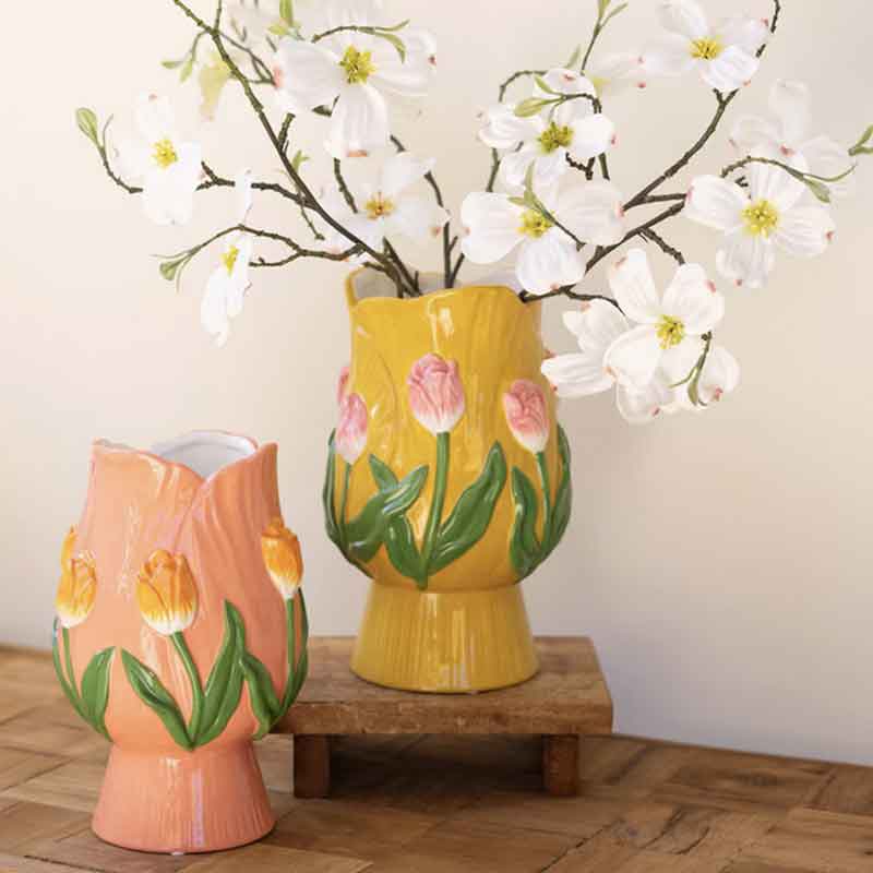 Tulip Vases