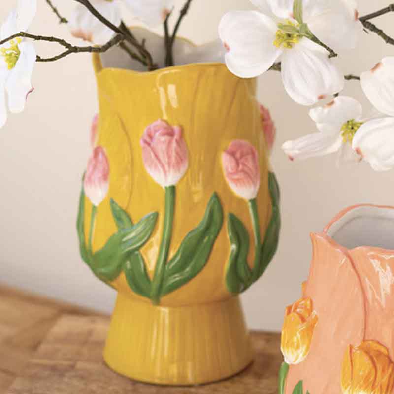 Tulip Vases