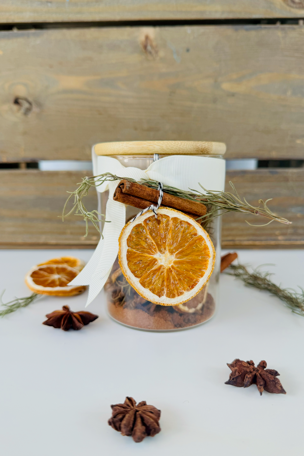 Autumn Spice Simmer Pot