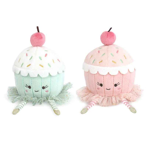 Cupcake Plush