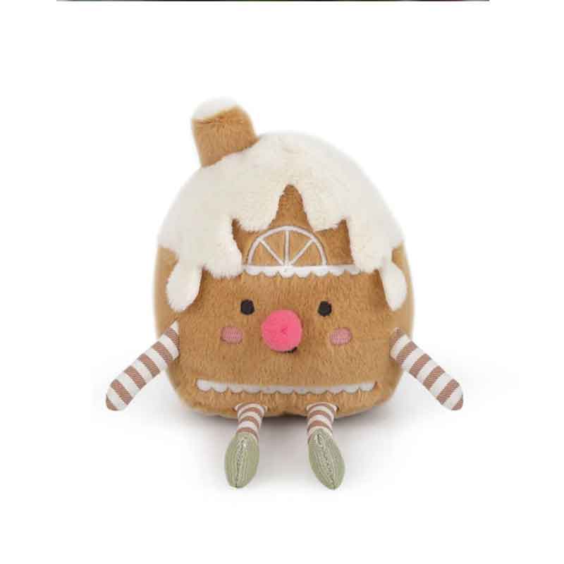 Gingerbread House Plush