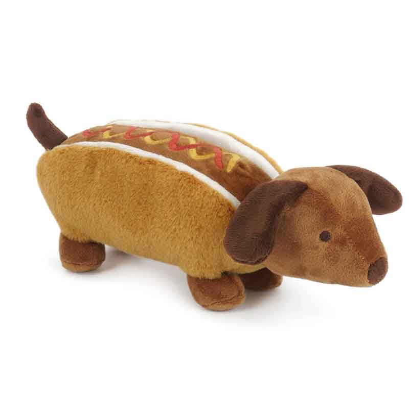 Hot Dog Imposter Plush