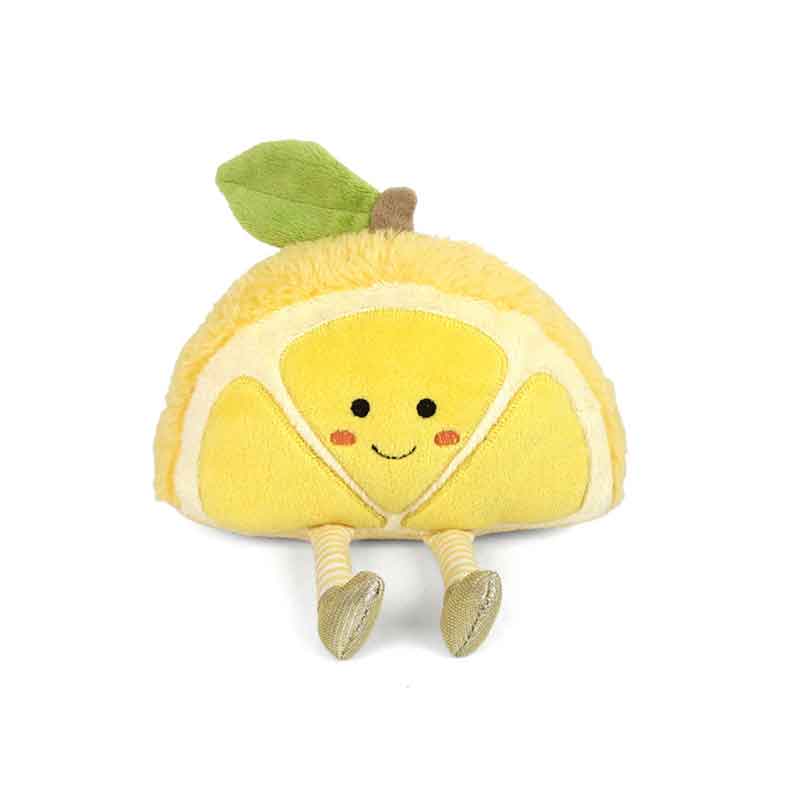 Lemon Slice Plush