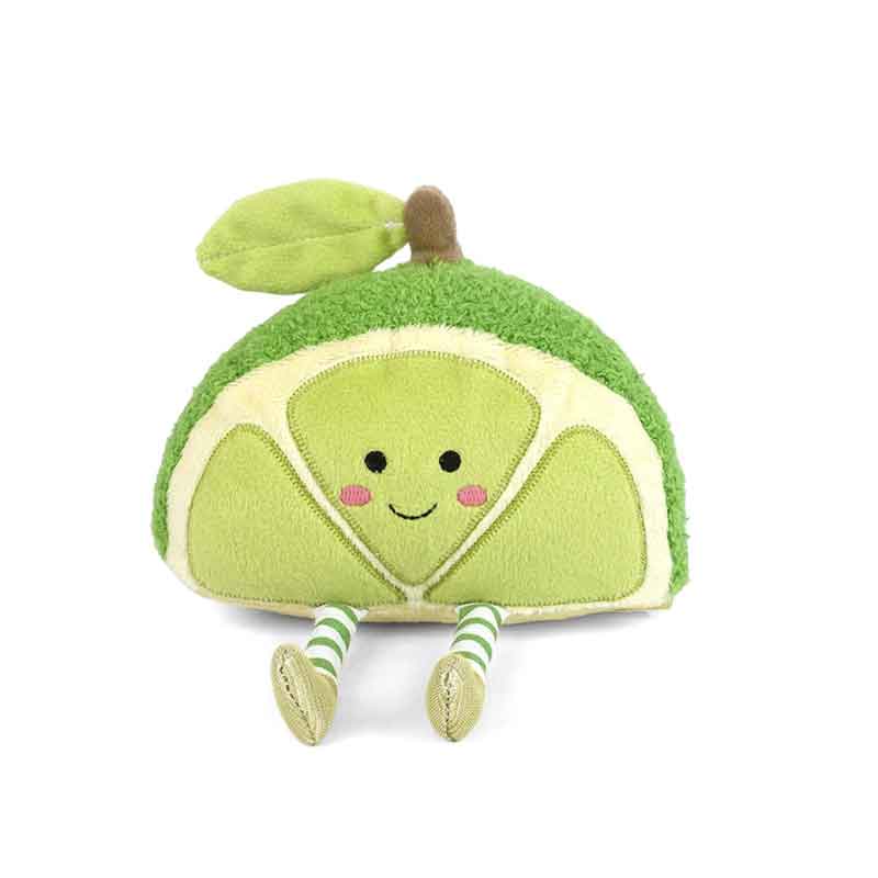 Lime Slice Plush