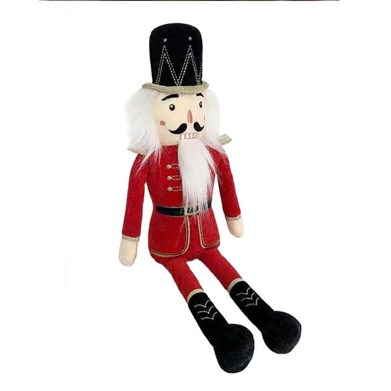Nutcracker Plush