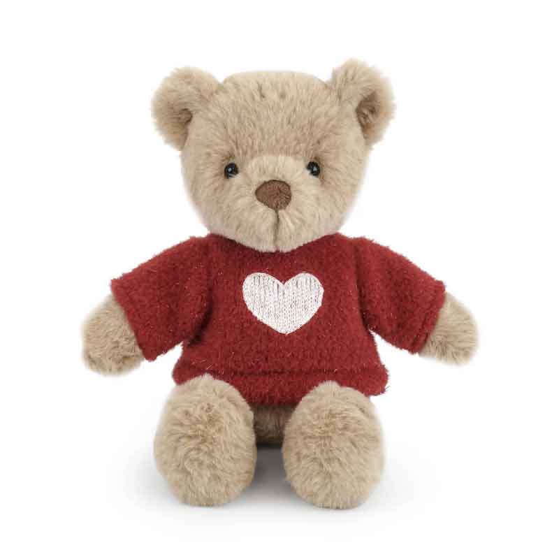 Sweetheart Bear Plush