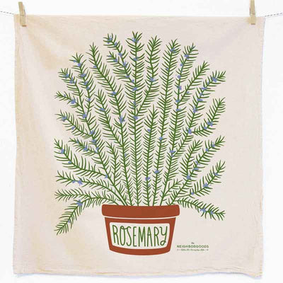 LIMITED EDITION: Bouquet & Tea Towel