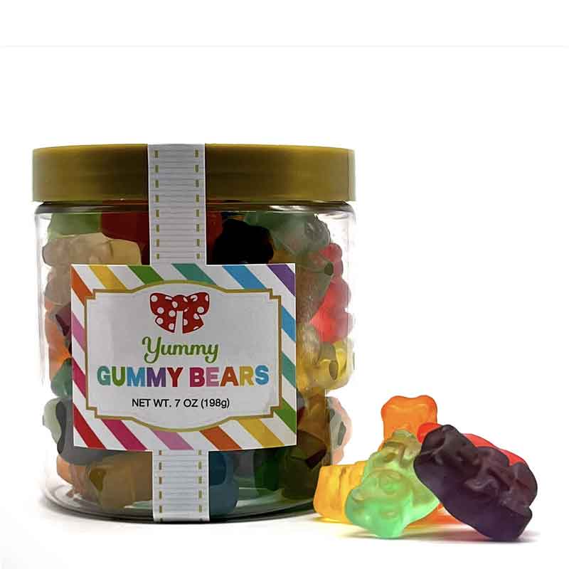 Classic Gummy Bears