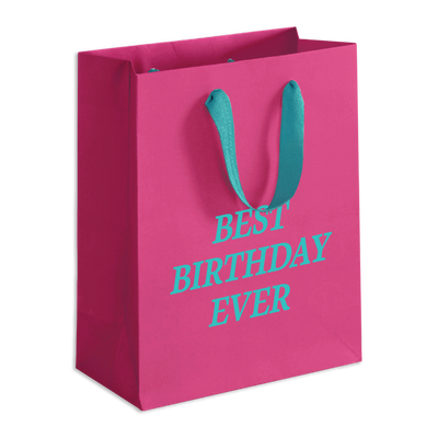 Best Birthday Ever Gift Bag