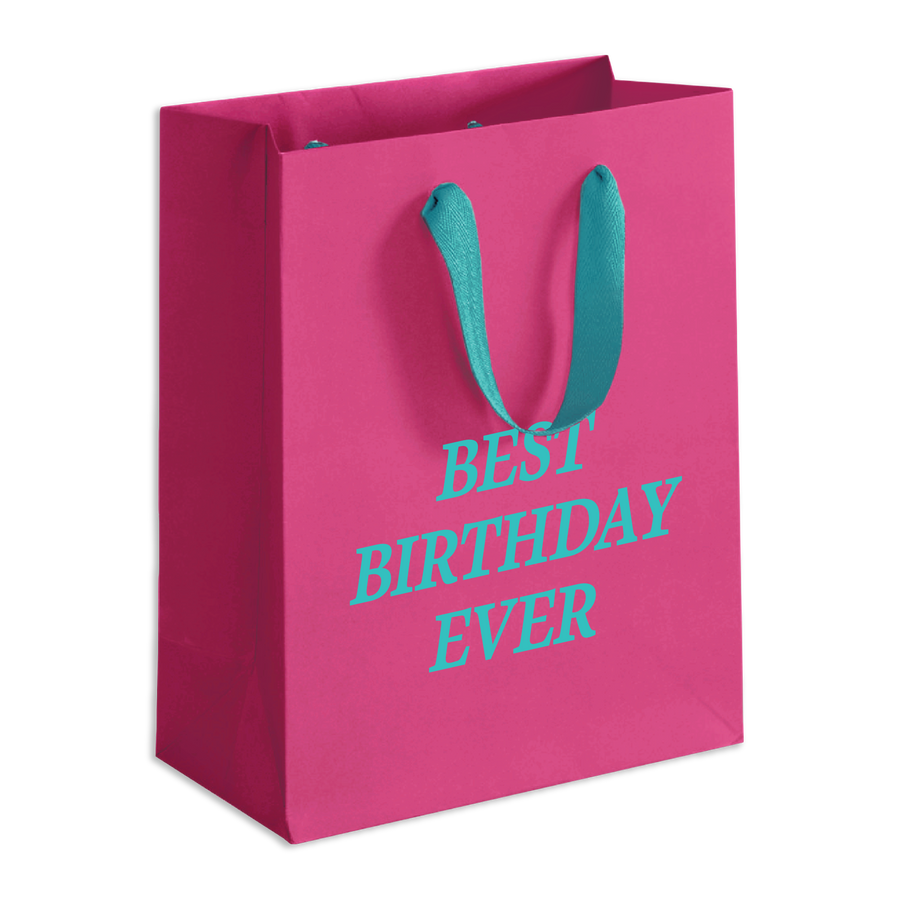 Best Birthday Ever Gift Bag