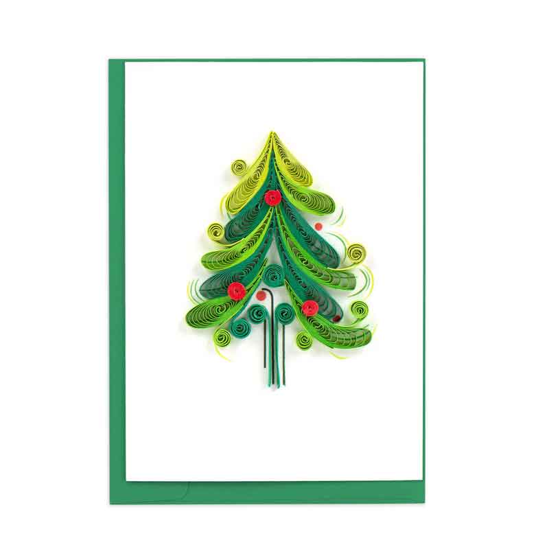 Quilling Enclosure Cards