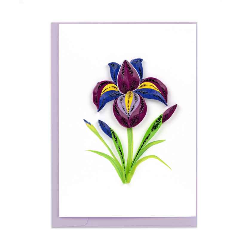 Quilling Enclosure Cards