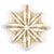 Snowflake Ornament Handcrafted Quilled