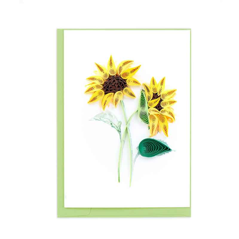 Quilling Enclosure Cards