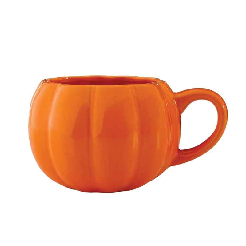 Pumpkin Mug