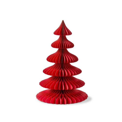 Glimmer Paper Tree Decor