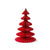 Glimmer Paper Tree Decor