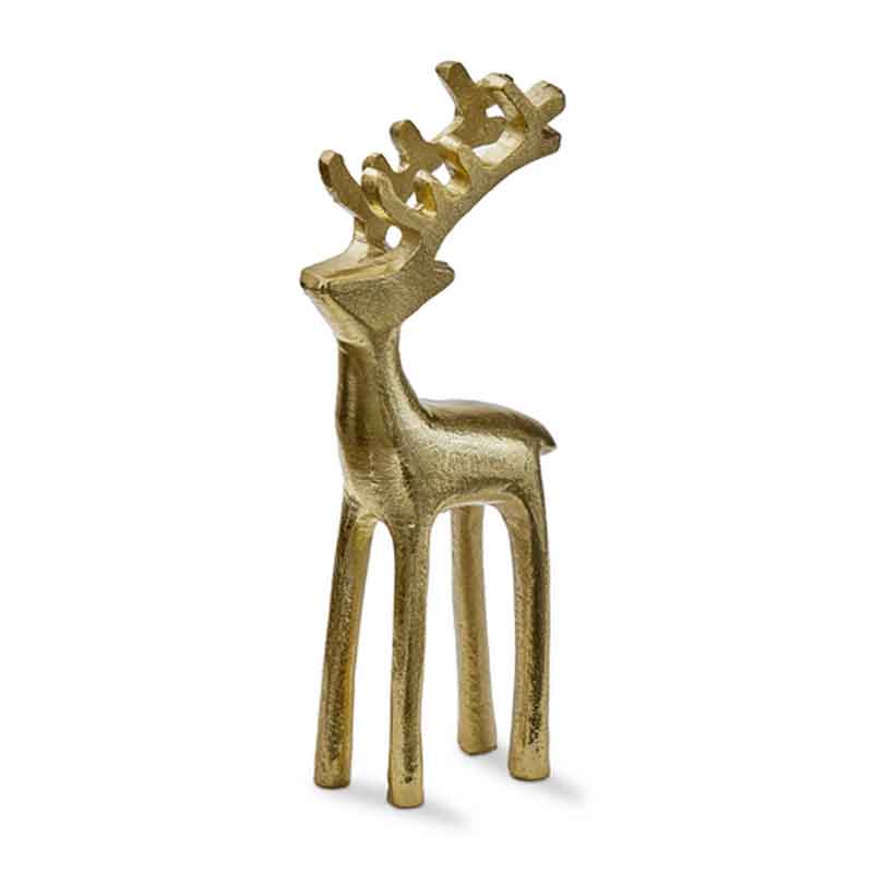 Reindeer Silhouette Figurine