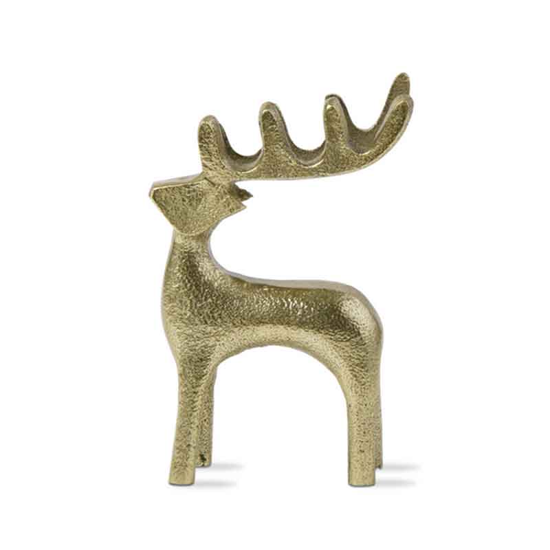 Reindeer Silhouette Figurine