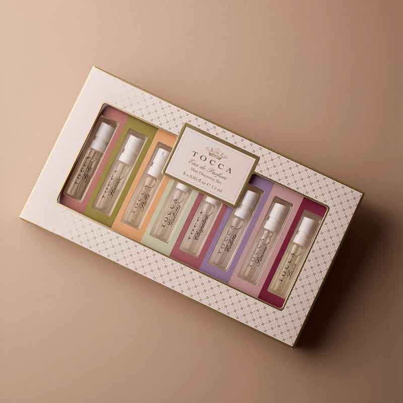 Eau De Parfume Mini Discovery Set