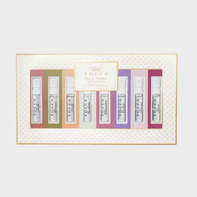 Eau De Parfume Mini Discovery Set