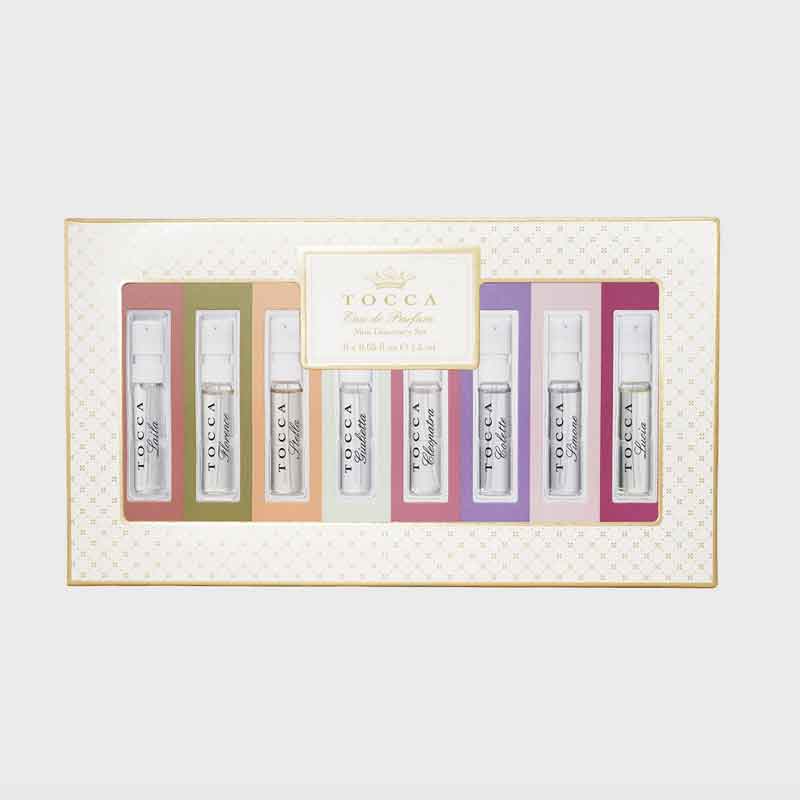 Eau De Parfume Mini Discovery Set