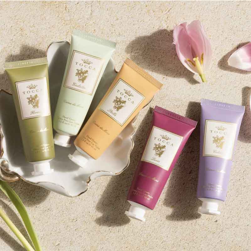 Tocca Hand Cream Cleopatra 1.5oz