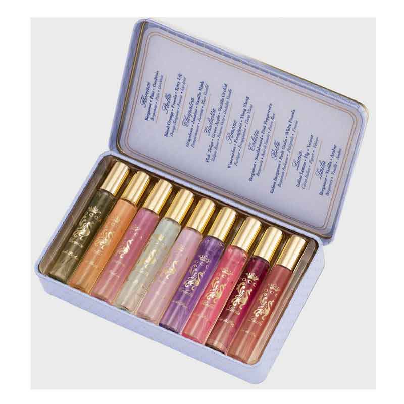 Tocca Luxury Wardrobe Parfum Set
