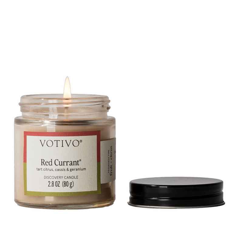 Votivo Red Currant Candle