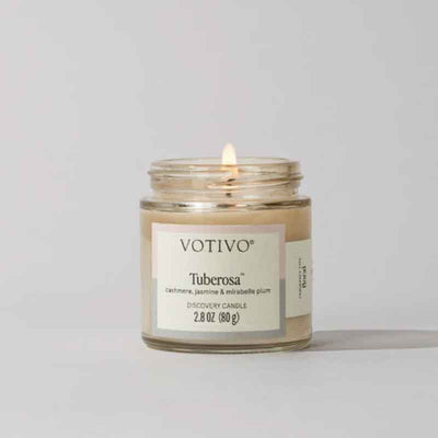 Votivo Tuberosa Candle