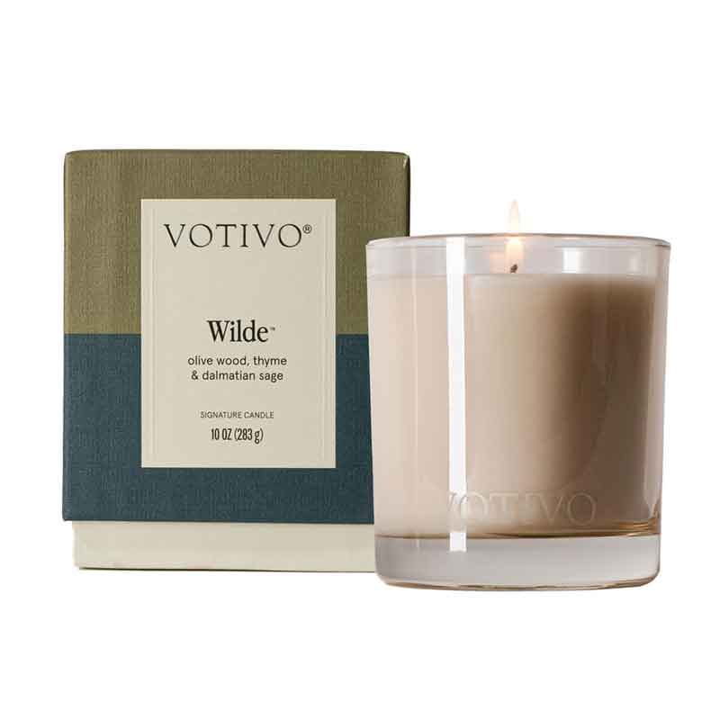 Wilde Votivo Signature Candle