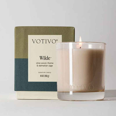 Wilde Votivo Signature Candle