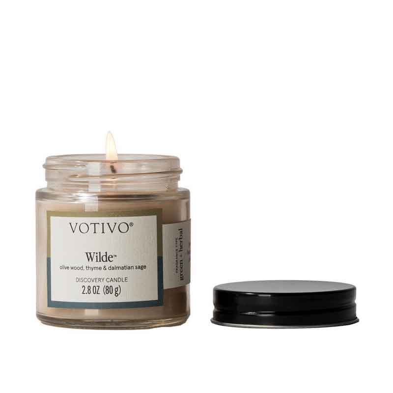 Votivo Wilde Candle