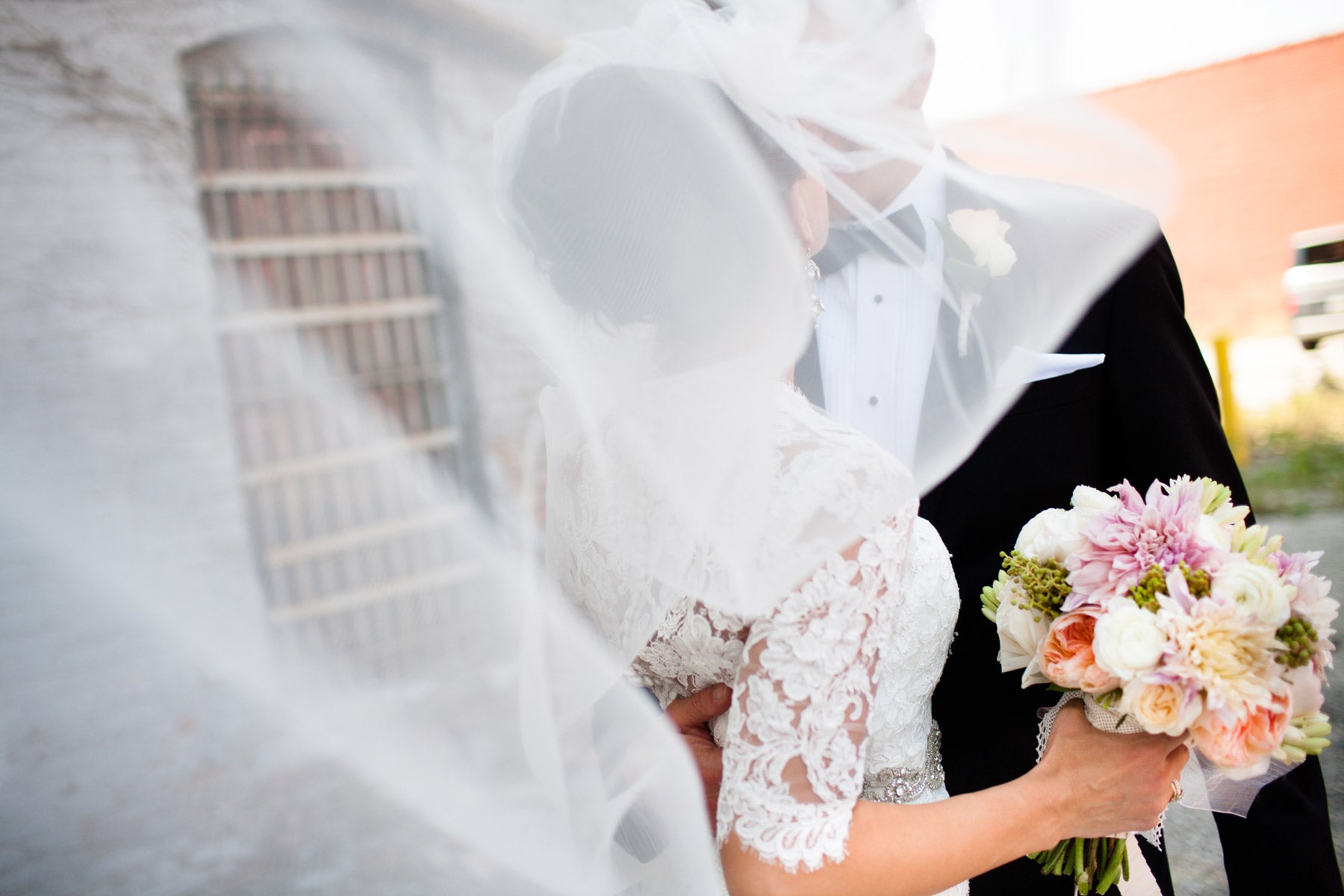 Columbus wedding florist