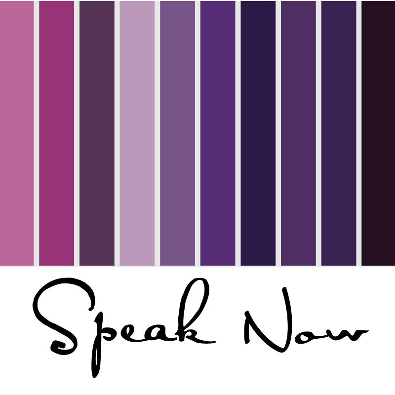 MAY 18 - SPEAK NOW: In My Flower Era Workshop