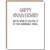 Anniversary Card •  Funny Anniversary Cards • LV004