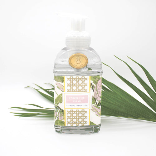 Under the Palms 15oz Foaming Hand Soap