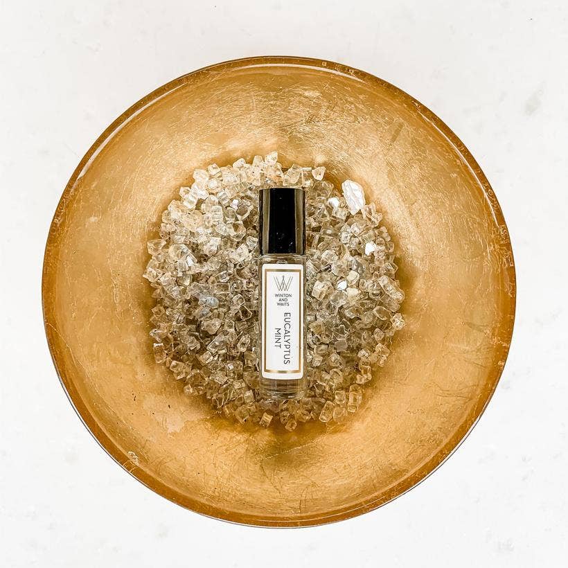 Eucalyptus Mint Rollerball Perfume