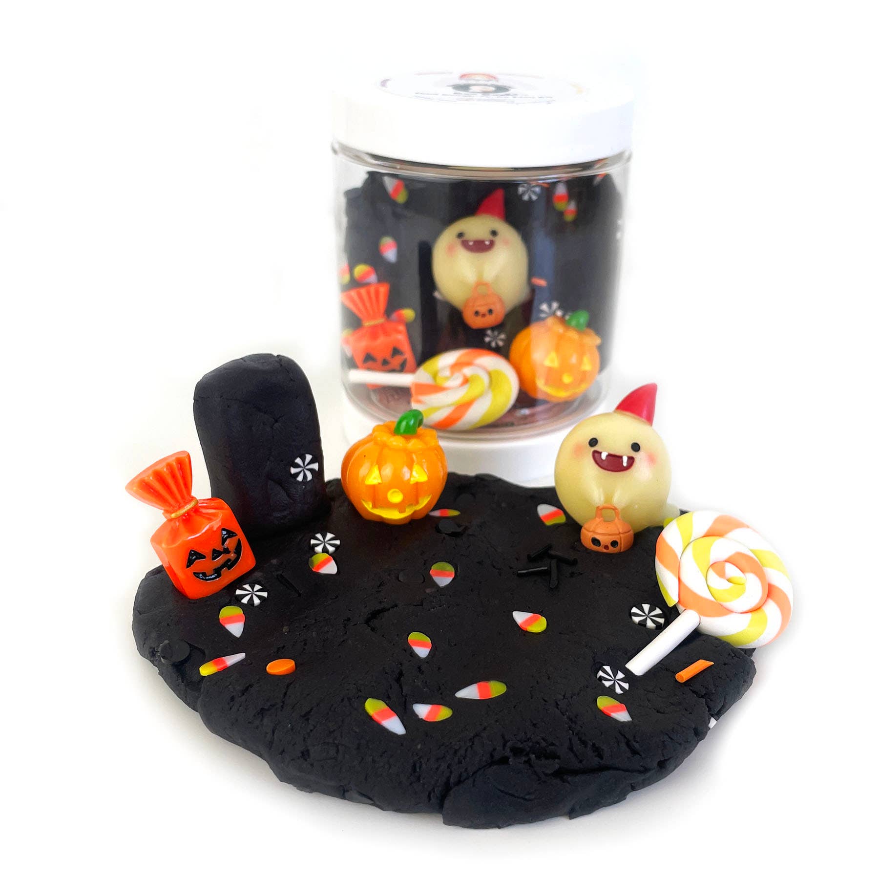 Boo Bash Mini Dough to Go