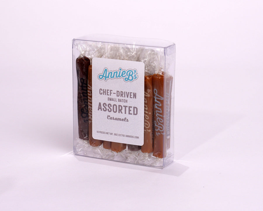 Caramel Gift Box: Standard / Assorted Caramel