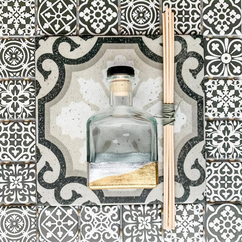 Charcoal Sage Reed Diffuser